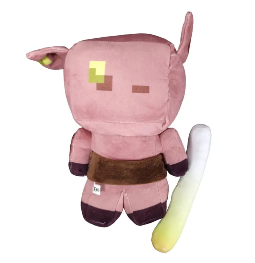 Plush Plyšová hračka Minecraft Piglin PHPL2170 - náhled 2