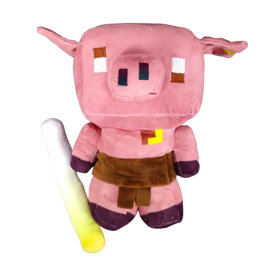 Plush Plyšová hračka Minecraft Piglin PHPL2170 - náhled 3