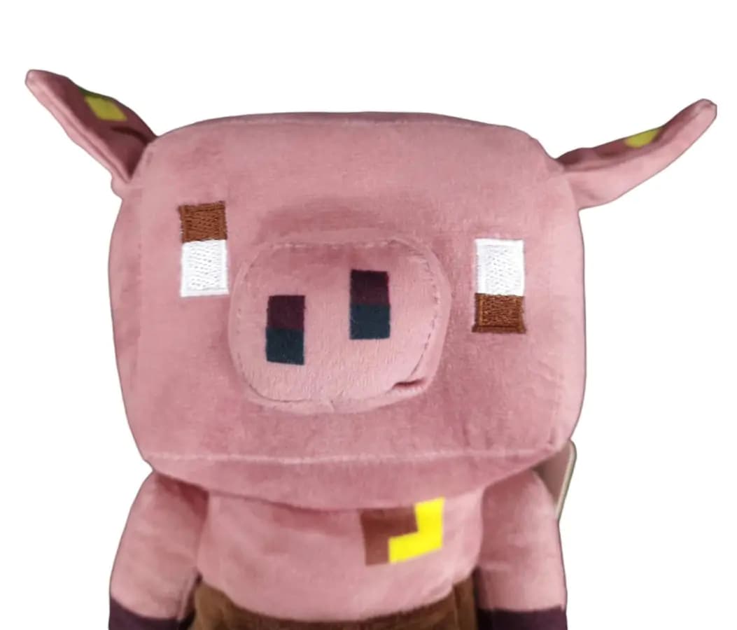Plush Plyšová hračka Minecraft Piglin PHPL2170 - náhled 4