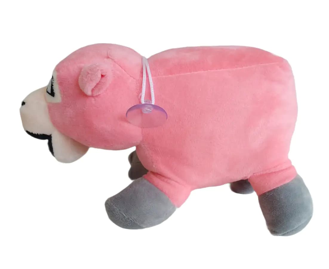 Plush Plyšová hračka Minecraft Ovce růžová PHPL2215 - náhled 3