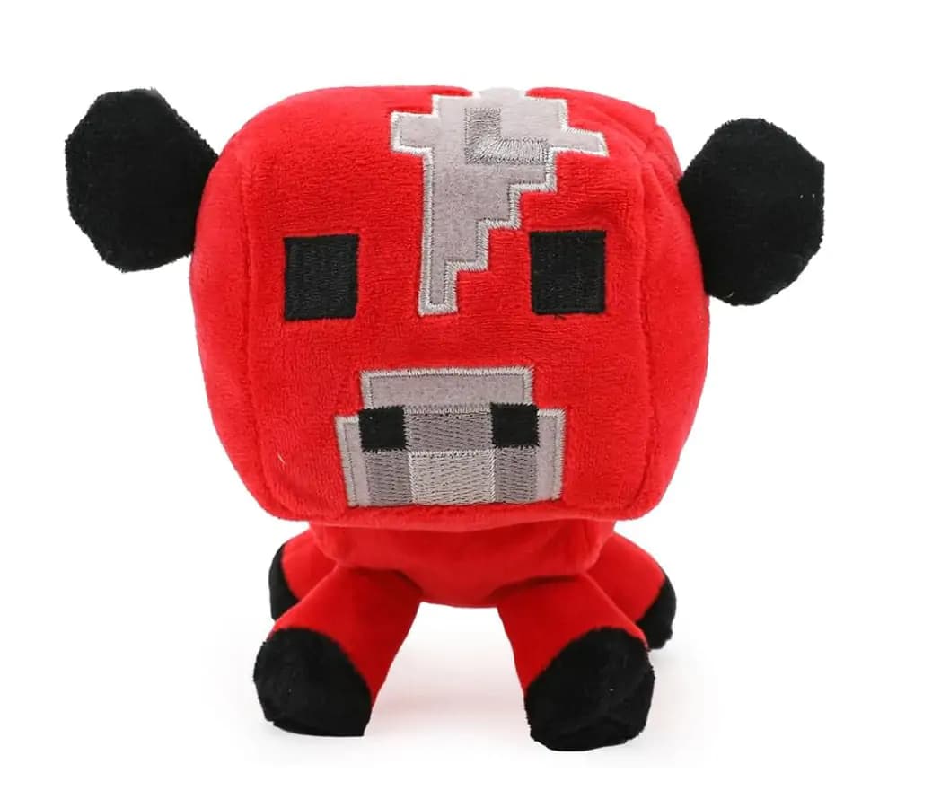Plush Plyšová hračka Minecraft kráva PHBH2021