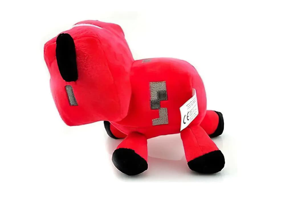 Plush Plyšová hračka Minecraft kráva PHBH2021 - náhled 4