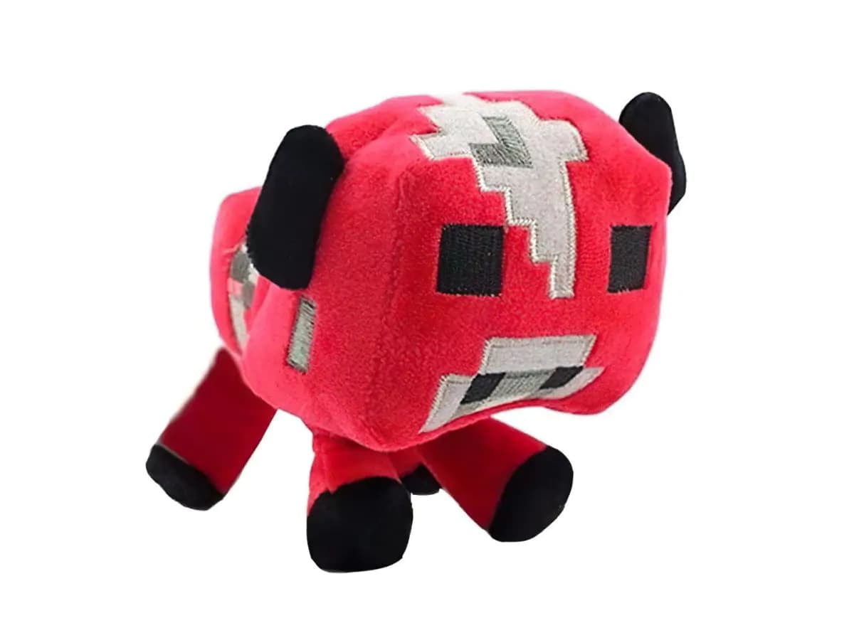 Plush Plyšová hračka Minecraft kráva PHBH2021 - náhled 5