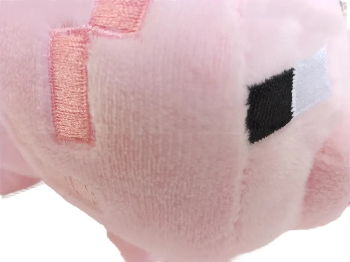 Plush Plyšová hračka Minecraft Prasátko PHBH2340 - náhled 3