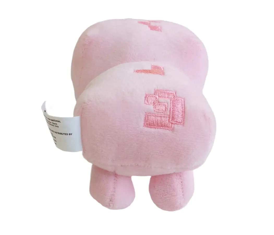 Plush Plyšová hračka Minecraft Prasátko PHBH2340 - náhled 5