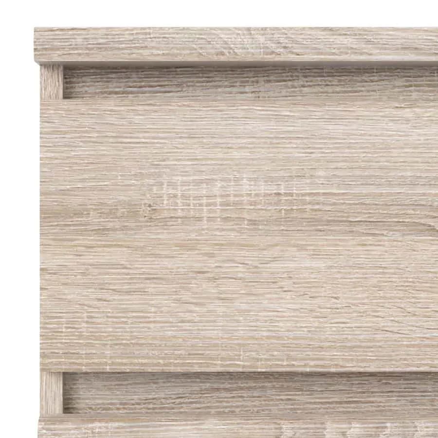 Falco Noční stolek Simplicity 2s truffle - náhled 5