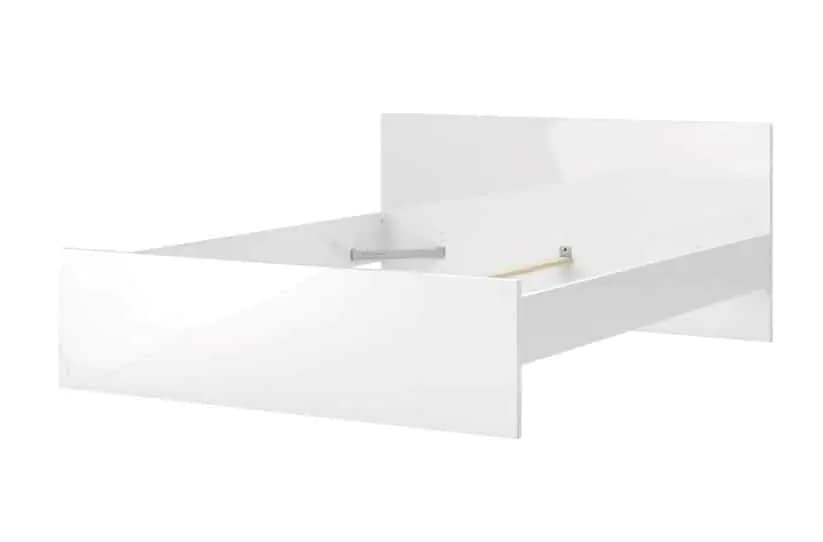 Falco Postel Simplicity 213 160x200 cm bílý lesk - náhled 5