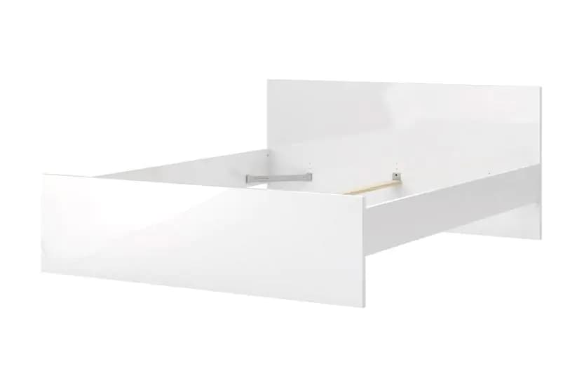 Falco Postel Simplicity 209 140x200 cm bílý lesk - náhled 4