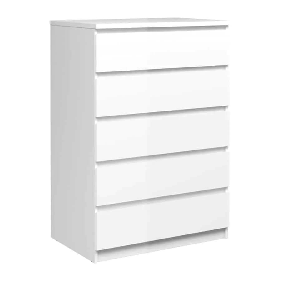 Falco Komoda Simplicity 231 bílý lesk - náhled 4