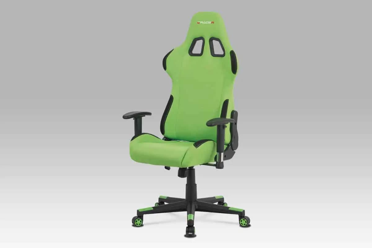Autronic Kancelářská židle KA-F05 GRN - náhled 2