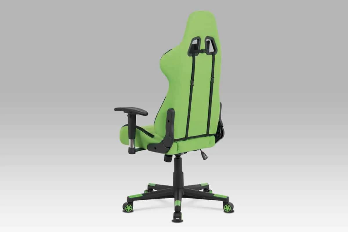 Autronic Kancelářská židle KA-F05 GRN - náhled 3