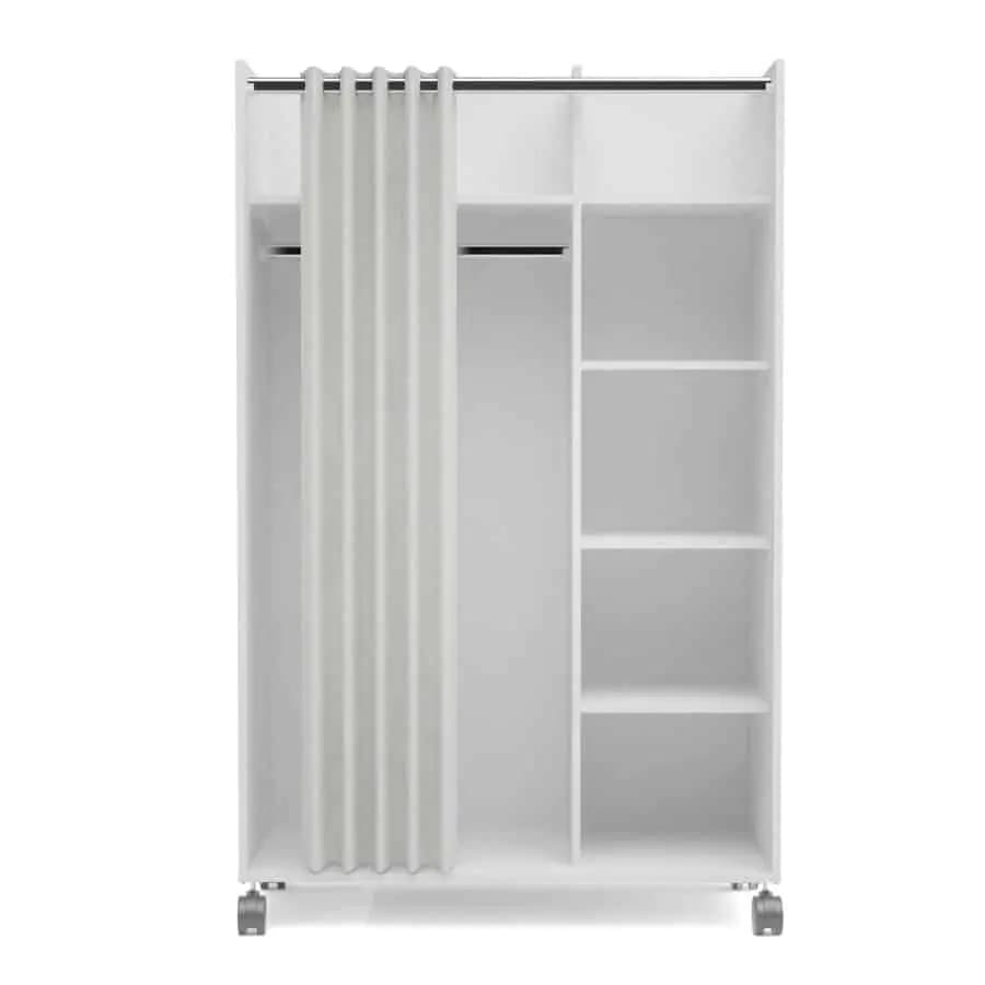 Falco Skříň Harmony 119 bílá/beige - náhled 2