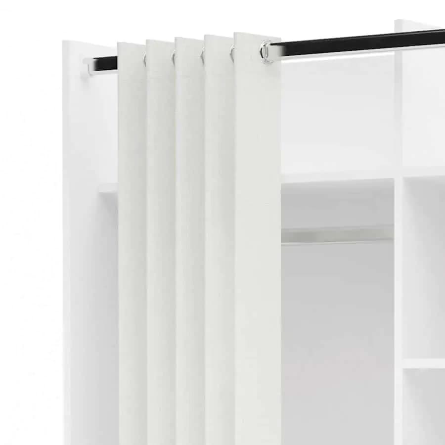Falco Skříň Harmony 119 bílá/beige - náhled 4