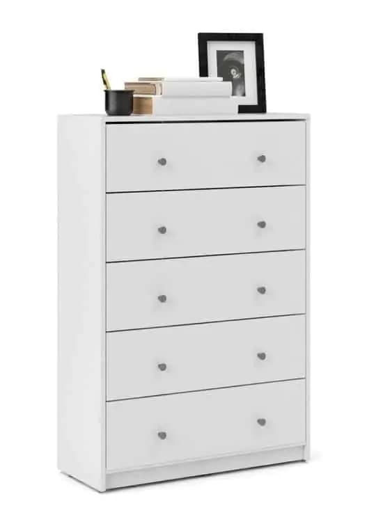 Falco Komoda Myra 329 bílá - náhled 2