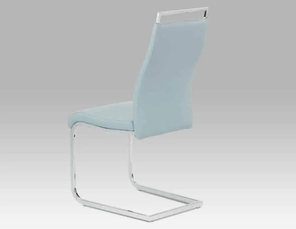 Autronic Jídelní židle HC-649 GREY1 GREY1 - světle šedá - náhled 3