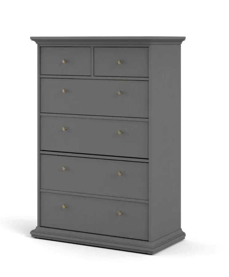 Falco Komoda Provence 718 grey MAT
