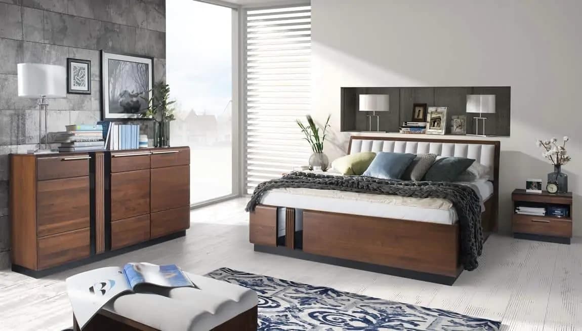 Casarredo Taburet PORTI P-81 dub antický/Carabu 33 - náhled 3
