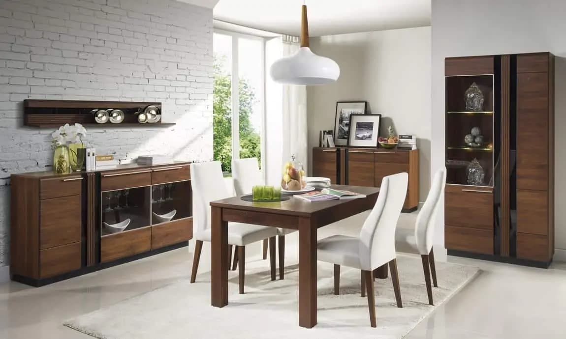 Casarredo Taburet PORTI P-81 dub antický/Carabu 33 - náhled 4