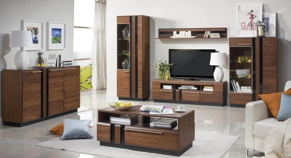Casarredo Taburet PORTI P-81 dub antický/Carabu 33 - náhled 5