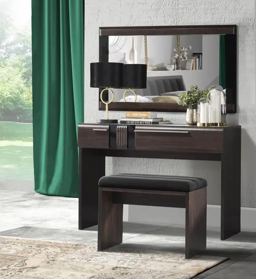 Casarredo Taburet PORTI P-81 dub čokoládový/Carabu 60 - náhled 2