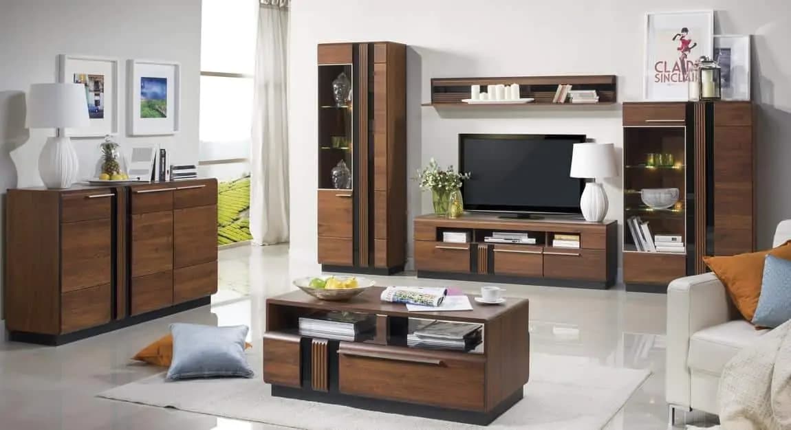 Casarredo Taburet PORTI P-81 dub antický/Carabu 60 - náhled 5