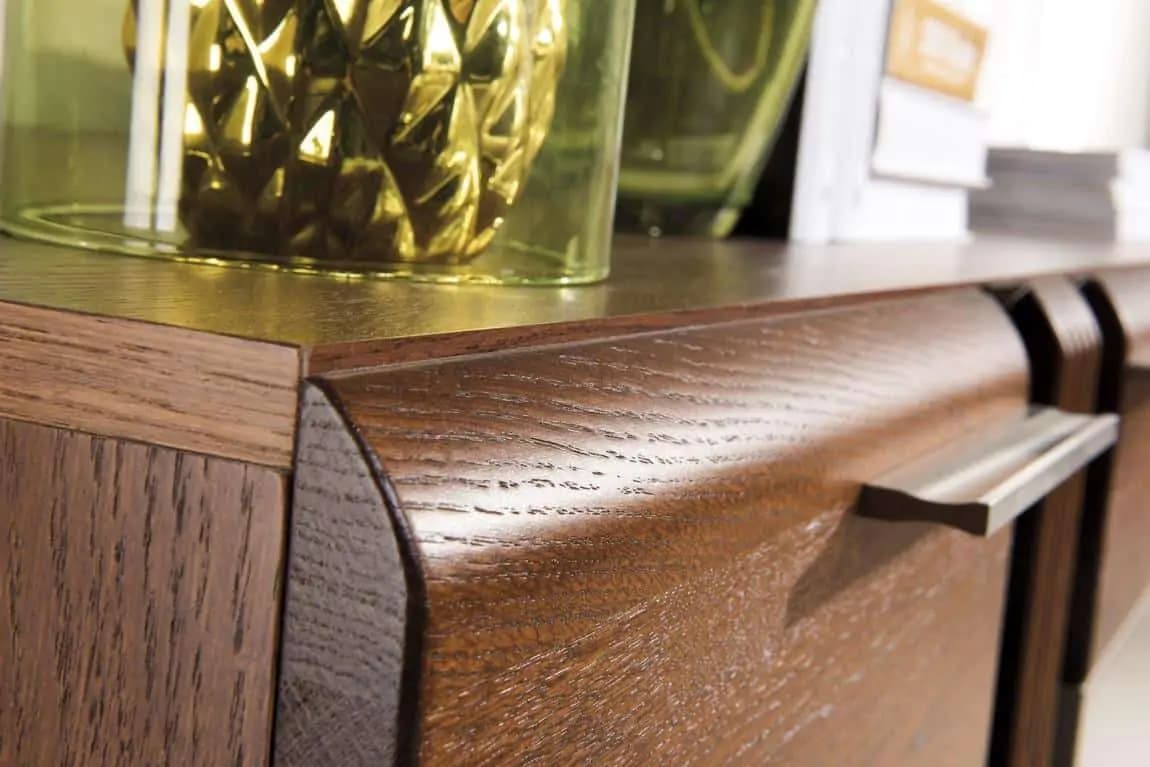 Casarredo Taburet PORTI P-81 dub antický/Carabu 60 - náhled 2