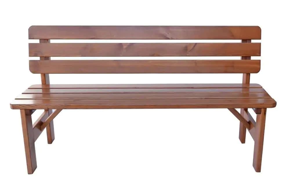 Rojaplast Lavice VIKING LAKOVANÁ - 150 cm - náhled 2