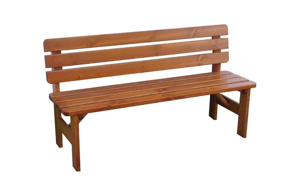 Rojaplast Lavice VIKING LAKOVANÁ - 150 cm - náhled 3