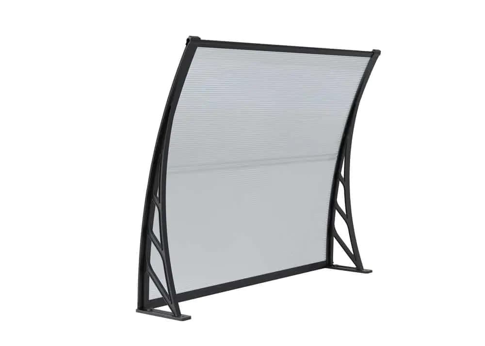Rojaplast Vchodový přístřešek 120x100cm - náhled 4