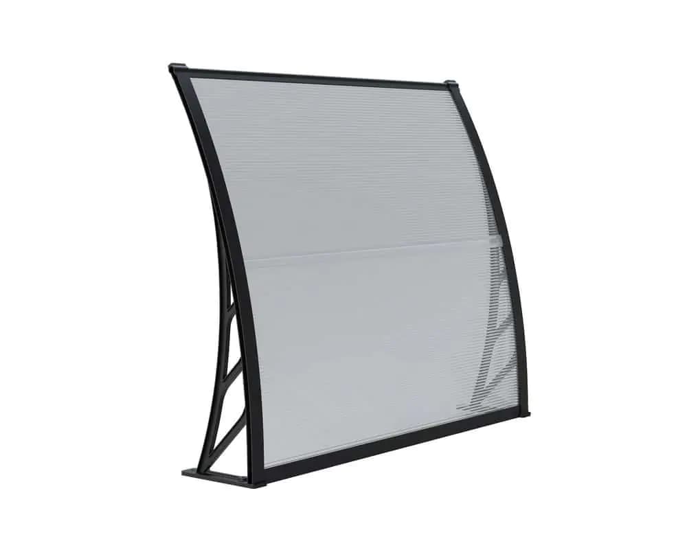 Rojaplast Vchodový přístřešek 120x100cm - náhled 5