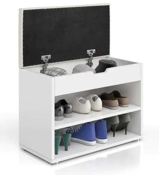 Casarredo Botník ROLFE bílá - náhled 2