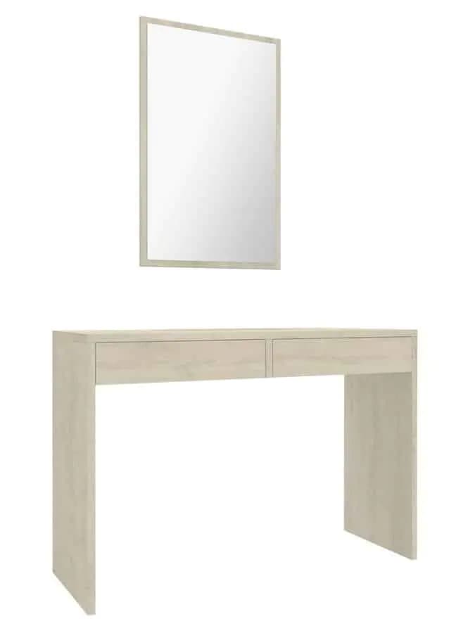 Casarredo Toaletní stolek ASTRAL sonoma - náhled 3