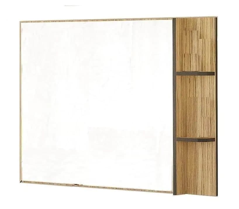 Casarredo Zrcadlo VERONIKA zebrano/wenge