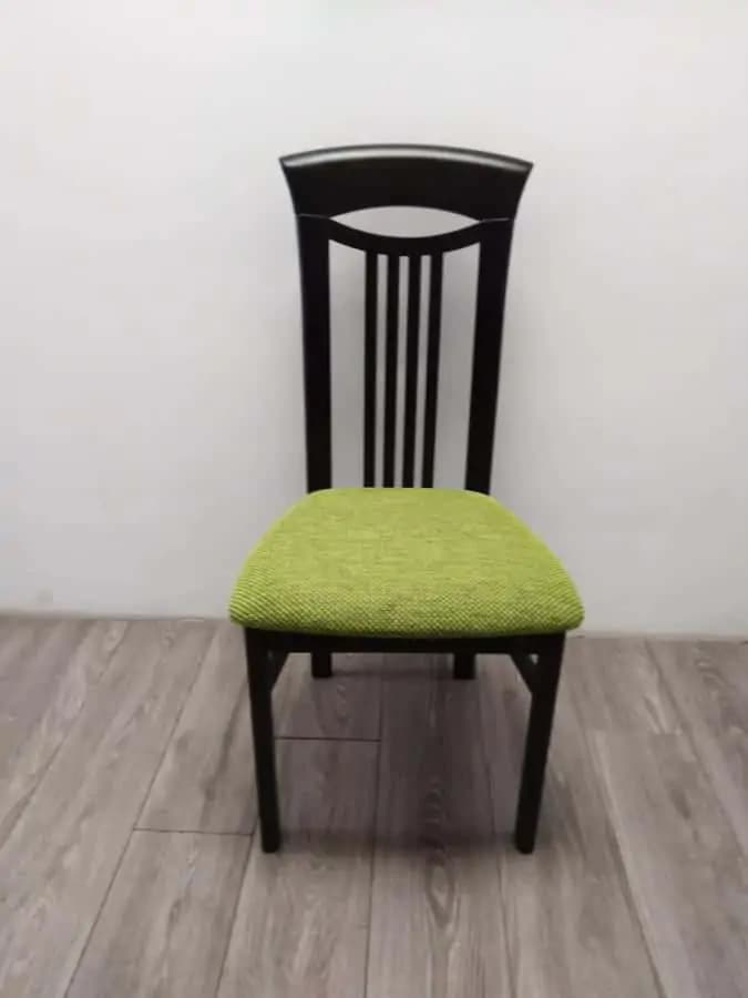 ATAN Jídelní židle Alesia, wenge, Beky Lux 86 - II.jakost POSLEDNÍ KUS - náhled 2