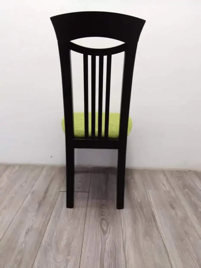 ATAN Jídelní židle Alesia, wenge, Beky Lux 86 - II.jakost POSLEDNÍ KUS - náhled 4