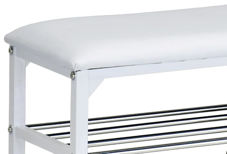 Autronic Botník - taburet 83168-13 BK Černá - náhled 3