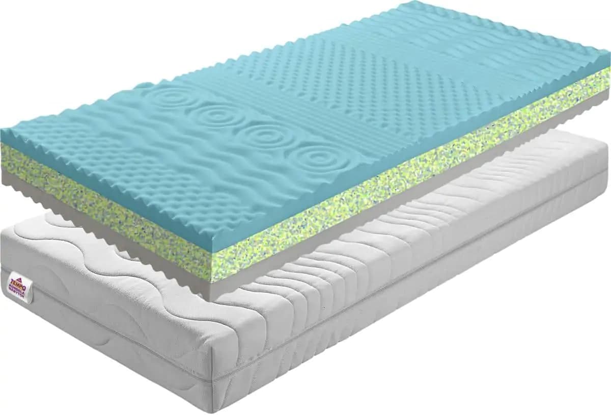 Tempo Kondela Matrace BE KATARÍNA 10 NEW 160x200 - náhled 2