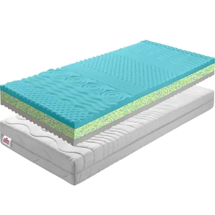 Tempo Kondela Matrace BE KATARÍNA 10 NEW 160x200 - náhled 3