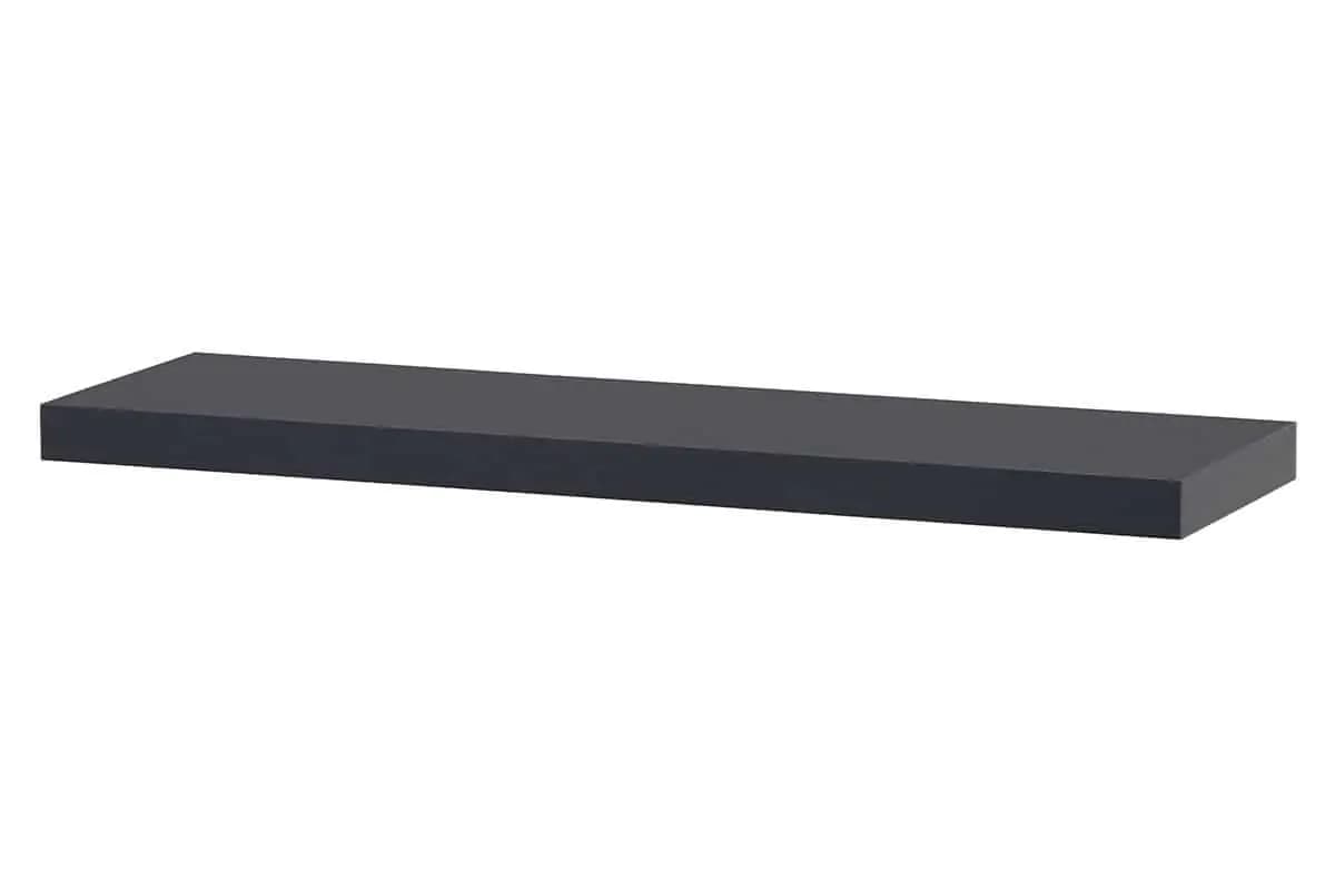 Autronic Polička 80cm P-005 GREY2 - šedá matná