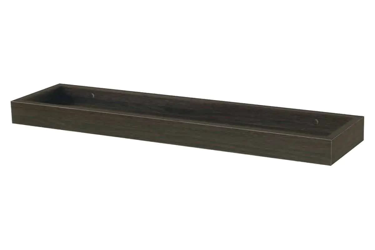 Autronic Police P-011 WAL - ořech - náhled 2