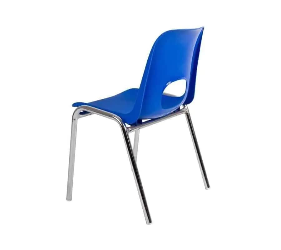 Alba Dětská plastová židlička HELENE PICCOLA Výška sedu 26 cm - náhled 4