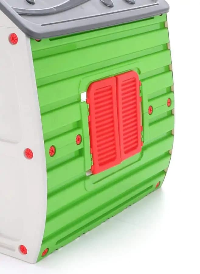 V-Garden STARPLAST Magical House GREY - náhled 4