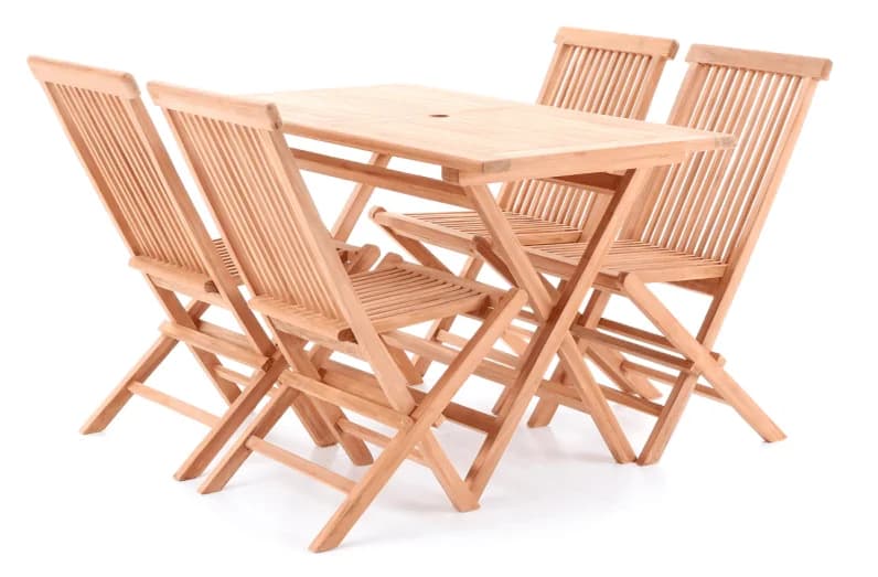 V-Garden Zahradní set TEAK POHODA 4 - náhled 4