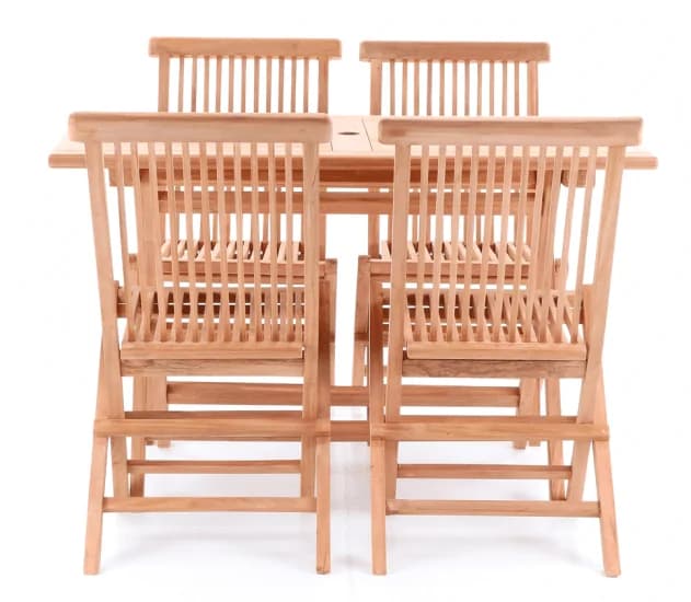 V-Garden Zahradní set TEAK POHODA 4 - náhled 2