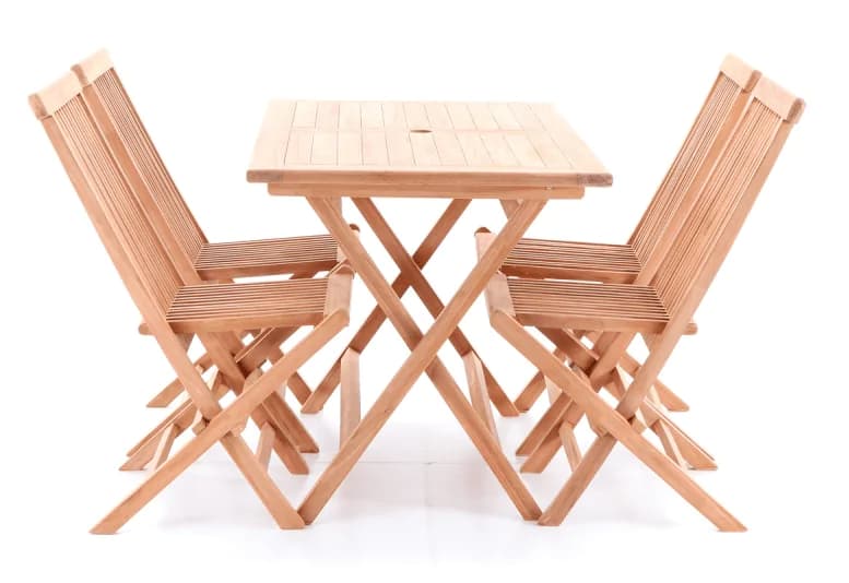 V-Garden Zahradní set TEAK POHODA 4 - náhled 3