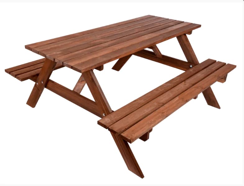 Rojaplast Zahradní set PIKNIK - 180 cm - náhled 2
