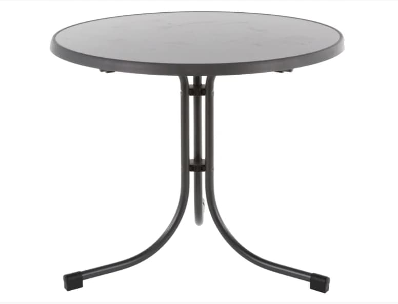 Dajar Stůl PIZARRA - pr. 85cm - náhled 5
