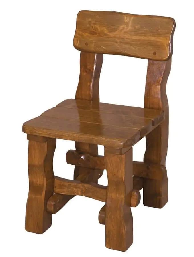 Casarredo OM-100 zahradní židle brunat
