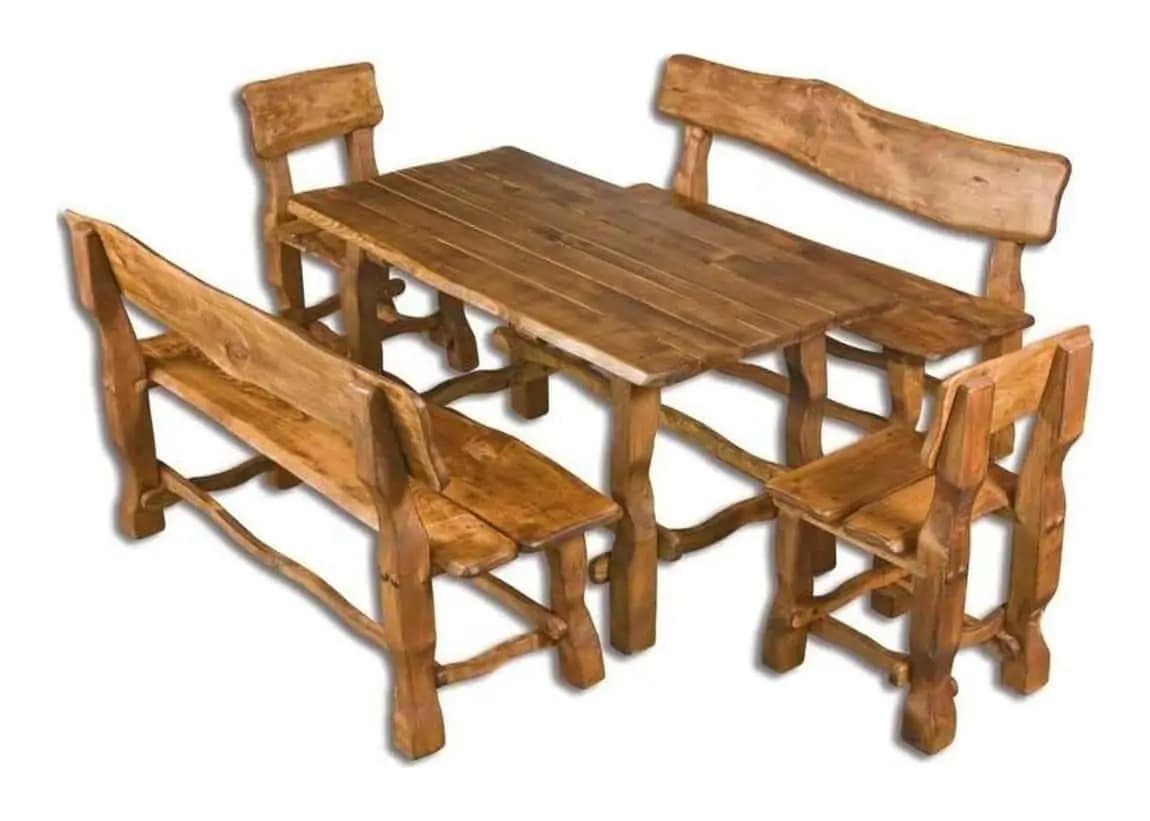 Casarredo OM-100 zahradní židle brunat - náhled 3