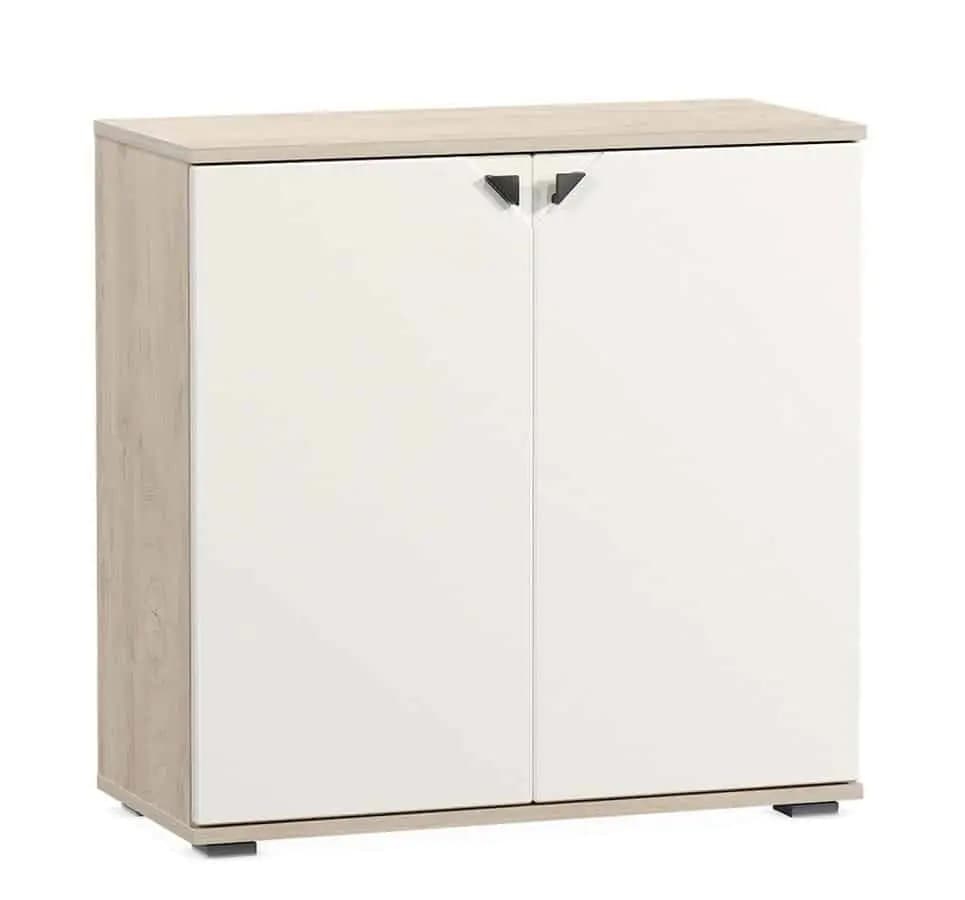 Casarredo Komoda 2D GRAYSON dub endgrain/milk rikamo soft